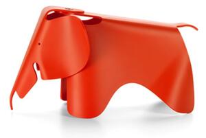 Vitra - Eames Elephant Small Poppy Червено Vitra