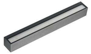 Arcchio - Lengo LED Външна Cтенна Лампа CCT Graphite Arcchio