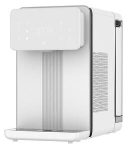 Диспенсър за пречистване на чешмяна вода ELIXIR Neo, 2300W, Затопляне 18 л/ч, Охлаждане 0.5 л/ч, UVC стерилизация, 4-степенна филтрация, Бял