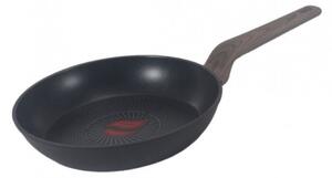 Тиган Oliver Voltz Paris OV54419F20, 20 x 4.3 см, Топлинен сензор, Незалепващо покритие, Индукция, Черен