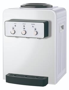 Диспенсър за вода Elite WDE-2521W, 80/550W, 8-95C, 3 температурни режима, Бял
