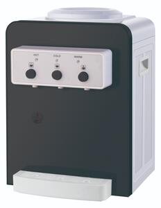 Диспенсър за вода Elite WDE-2522BL, 80/550W, 8-95C, 3 температурни режима, Черен