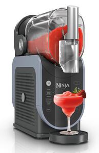Уред за ледени напитки Ninja Slushi FS301EU, 200W, 5 режима, Капацитет 1.9 л, RapidChill, Whisperchill, Черен