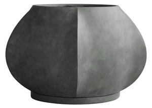 101 Copenhagen - Arket Plant Pot Big Тъмна Сив 101 Copenhagen