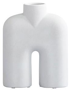 101 Copenhagen - Cobra Tall Vase Mini Bone Бяло 101 Copenhagen