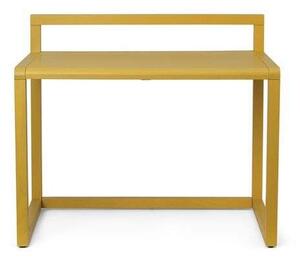 Ferm LIVING - Little Architect Desk Жълт ferm LIVING