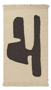 Ferm LIVING - Kelim Rug Small Lay ferm LIVING