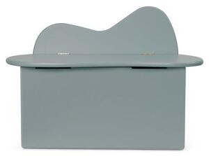 Ferm Living - Slope Storage Bench Storm Ferm Living