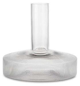 Ferm LIVING - Ripple Wine Carafe Clear ferm LIVING