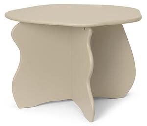 Ferm LIVING - Slope Table Cashmere ferm LIVING