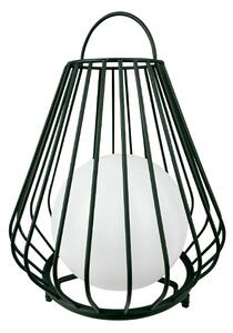 DybergLarsen - Evesham Outdoor Lantern Medium Зелено DybergLarsen