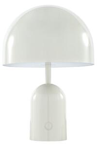 Tom Dixon - Bell Portable Настолна Лампа H28 IP44 Сив Tom Dixon