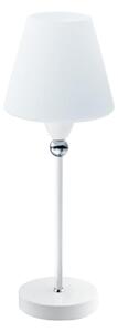 Eglo 75396 - LED димируема настолна лампа YORK 1xE14/6W/230V бяла