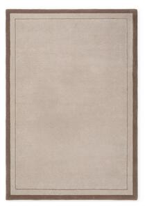 Кафяв/кремав килим със смес от вълна 120x170 cm Niko – Villeroy&Boch