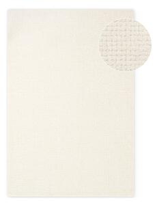 Кремав вълнен килим 80x150 cm Eloise – Hanse Home