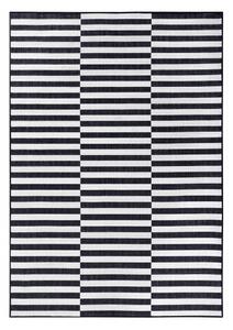 Черно-бял килим за открито и закрито 80x150 cm Viela – Hanse Home