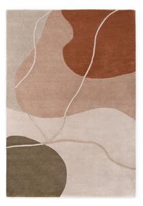 Сиво-розов вълнен килим 120x170 cm Arteo – Villeroy&Boch