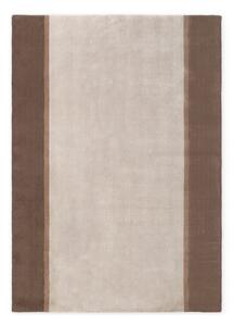 Кафяв/кремав вълнен килим 120x170 cm Rowan – Villeroy&Boch