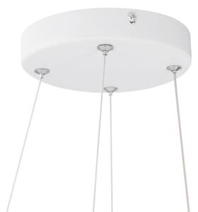 Solight WO8022 - LED таванно/повърхностно/висящо осветително тяло LED/40W/230V 3000-6500K + дистанционно управление