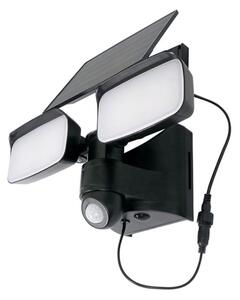 Solight WO7203 - LED соларен прожектор със сензор LED/9W/3,7V 3600 mAh IP54