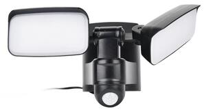 Solight WO7203 - LED соларен прожектор със сензор LED/9W/3,7V 3600 mAh IP54