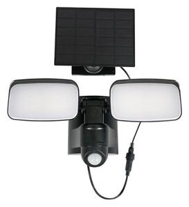 Solight WO7203 - LED соларен прожектор със сензор LED/9W/3,7V 3600 mAh IP54