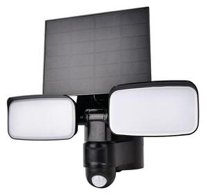 Solight WO7203 - LED соларен прожектор със сензор LED/9W/3,7V 3600 mAh IP54