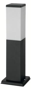 Brilagi - Външна лампа NOVA 1xE27/15W/230V 40 cm IP44 черна