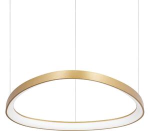 Ideal Lux - LED полилей на кабел GEMINI LED/47W/230V 2700K Ø 61 cm CRI 90 месинг