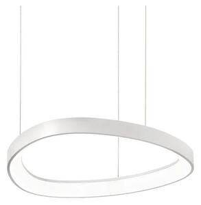 Ideal Lux - LED полилей на кабел GEMINI LED/36W/230V 4000K Ø 42,5 cm CRI 90 бял