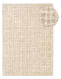 Вълнен килим в естествен цвят 120x170 cm Eloise – Hanse Home