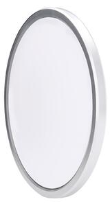 Solight WO826-LED плафон за баня ACATE, 24W/230V, 3000/4000/6000K, диам.29,3cm, IP54