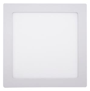 Solight WD173 - LED таванно осветително тяло LED/18W/230V 3000/4000/6000K 22x22 cm бяло