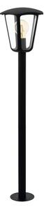 Eglo 98123 - Екстериорна лампа MONREALE 1xE27/60W/230V IP44