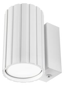 Brilagi - Стенно осветително тяло CRISPINA 1xGU10/10W/230V 10 cm бяло
