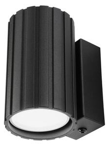 Brilagi - Стенно осветително тяло CRISPINA 1xGU10/10W/230V 10 cm черно
