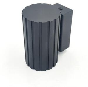 Brilagi - Стенно осветително тяло CRISPINA 1xGU10/10W/230V 10 cm черно