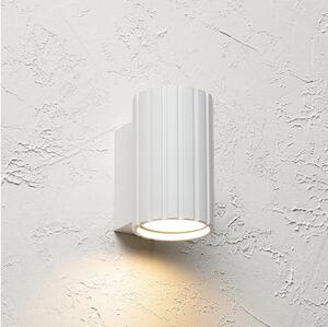 Brilagi - Стенно осветително тяло CRISPINA 1xGU10/10W/230V 10 cm бяло