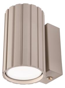 Brilagi - Стенно осветително тяло CRISPINA 1xGU10/10W/230V 10 cm бежово