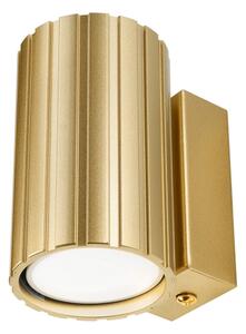 Brilagi - Стенно осветително тяло CRISPINA 1xGU10/10W/230V 10 cm златно