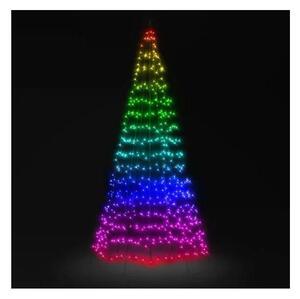 Twinkly TWP750SPP-BEU - RGB LED външна коледна елха 750 LED, 4 m, IP44, Wi-Fi