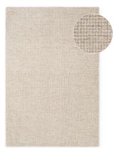 Бежов вълнен килим 120x170 cm Eloise – Hanse Home