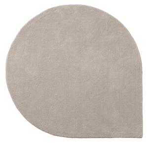 AYTM - Stilla Rug 160x130 Taupe AYTM