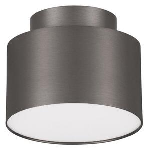 Сиво алуминиево LED осветително тяло за таван Ozen – Nova Luce
