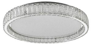 Плафон ALLURIA LED, хром, 46W, 4000K