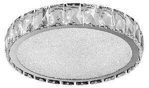 Плафон GIRO LED, хром, 29W, 3000K