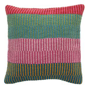 Декоративна възглавница със смес от памук 45x45 cm Isnel – Bloomingville