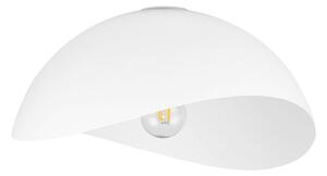 Метално осветително тяло за таван в матово бял цвят Opsi – Nova Luce