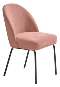 Розов трапезен стол Creston - Unique Furniture
