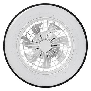 Rabalux 71331 - LED стенно осветление с вентилатор DALFON 48W/230V 3000-6500K+DO